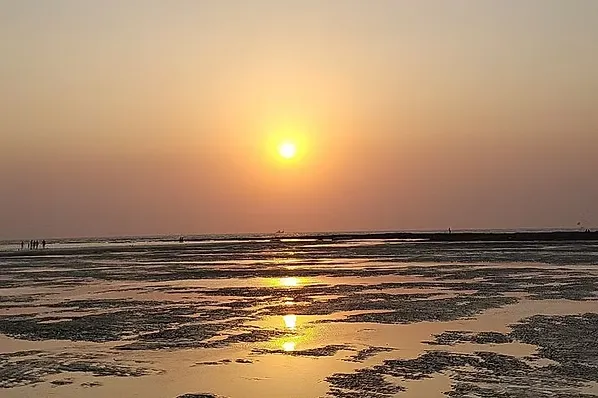 Akshi Beach near Alibaug