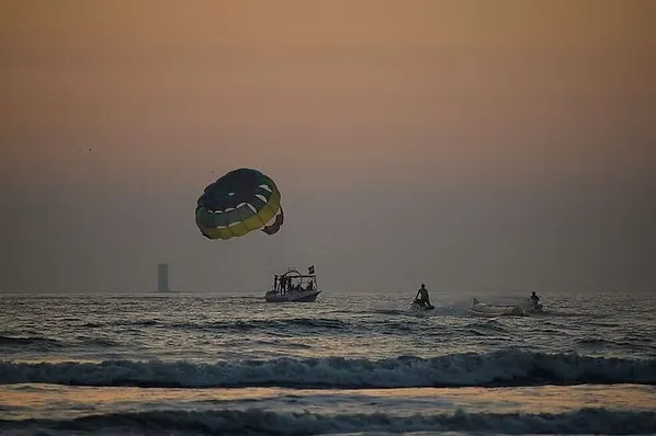 Nagaon Beach Alibaug